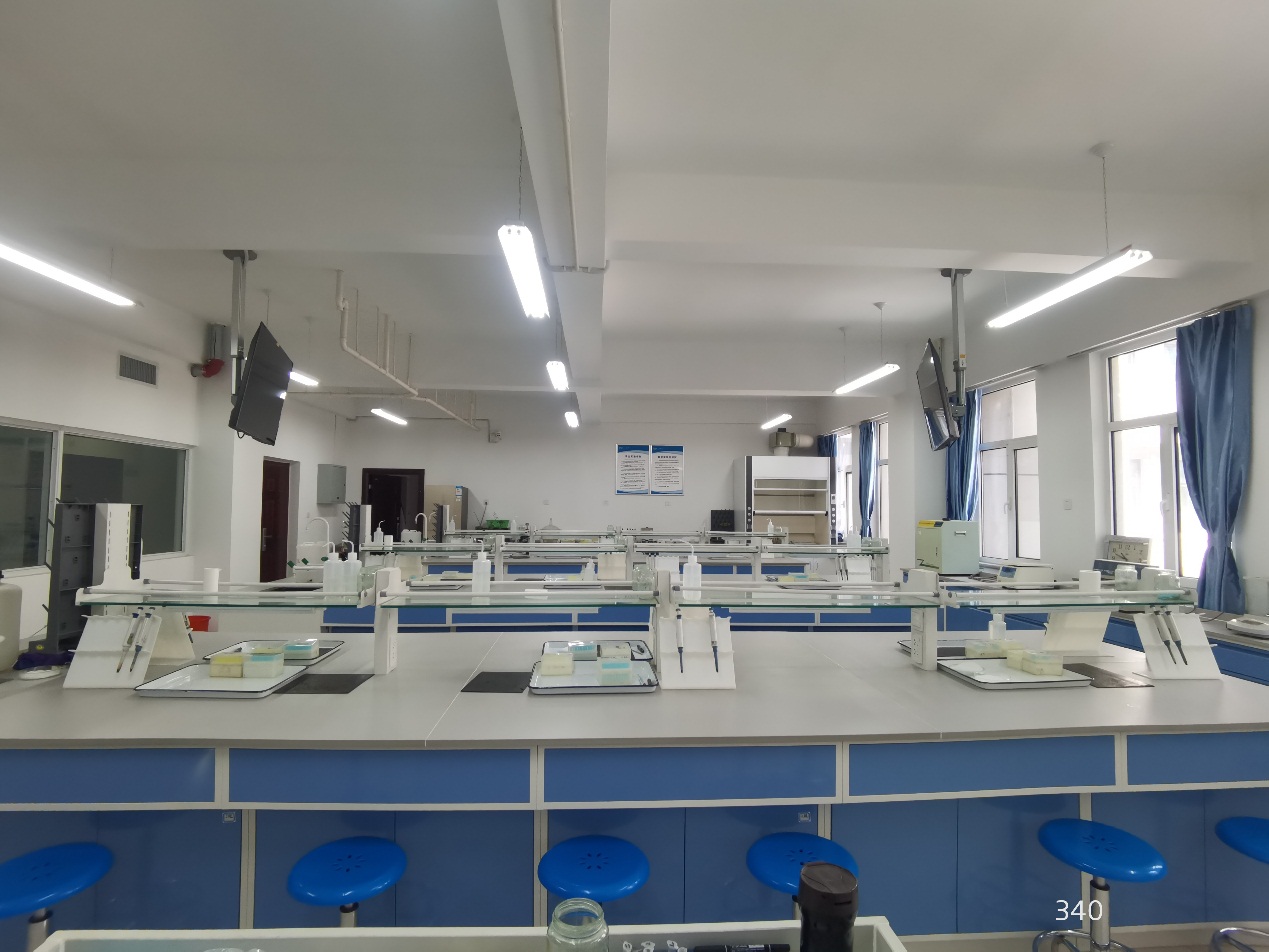 生理生化实验室2 Plant Physiology&Biochemistry Laboratory2-河北农业大学实验实训中心